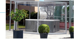Abri panoramique